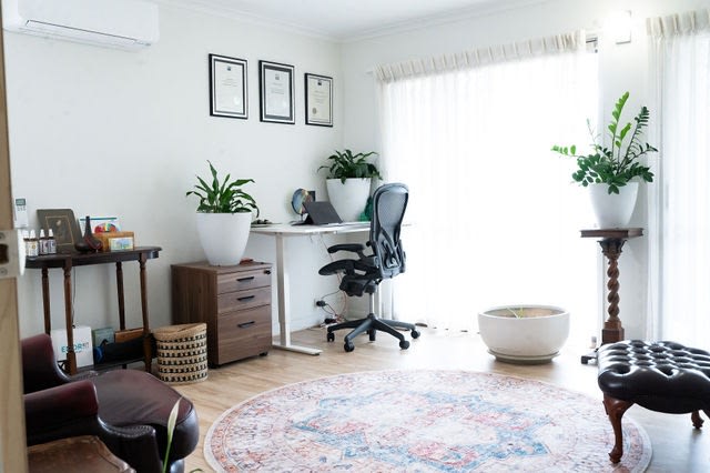 Sandgate Large and Light Filled Therapy Room62995620435842112