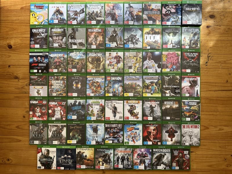 Red Dead Redemption Xbox one Xbox 360 Assorted Bundle MINT -Fast & Free  Delivery