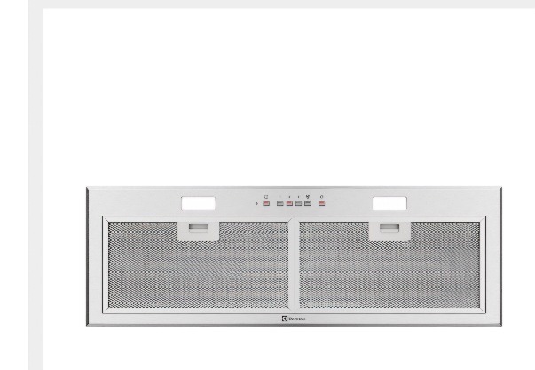 Electrolux kitchen range hood630156412320011110