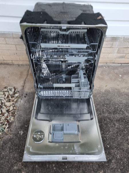 Asko Dishwasher D564663470142456706110