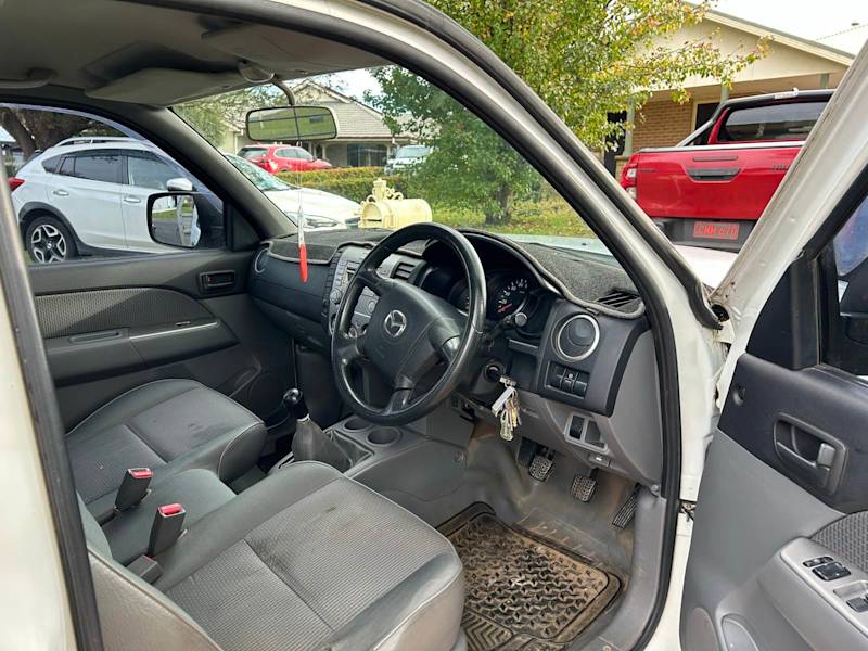2009 Mazda BT-50 62936660149635114