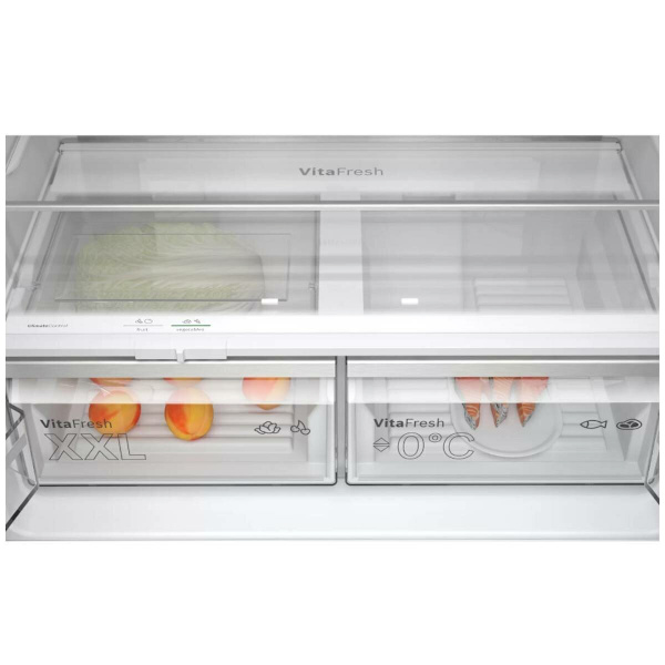 Bosch Series 6 605L French Door Fridge (KFN96AXEAA)63022179407233113