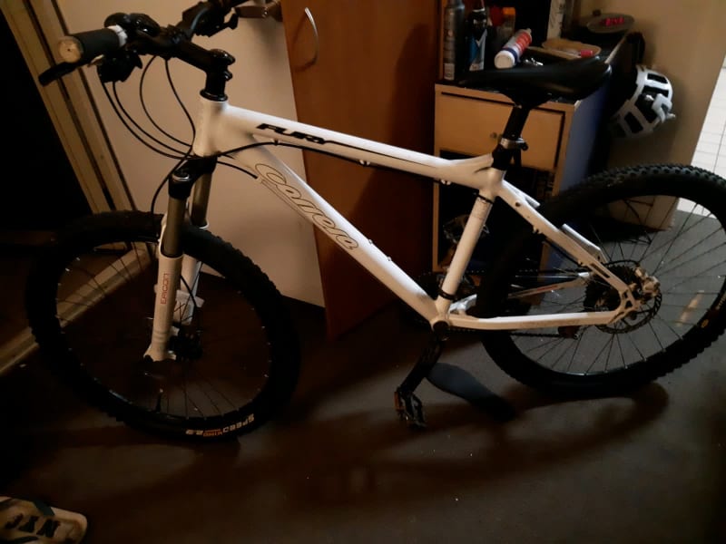 carrera 26 mountain bike