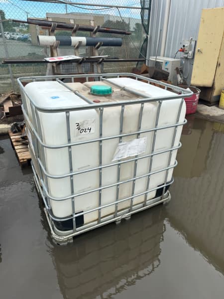 Ibc container630045125212191113