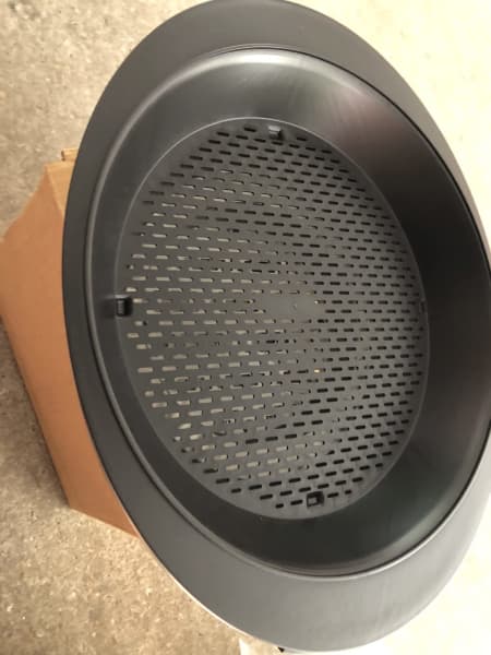 ThermoChef new wave add-on steamer - never use63470144544771114