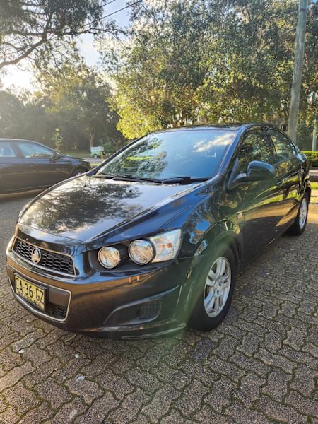 2013 Holden Barina 62936662428417111
