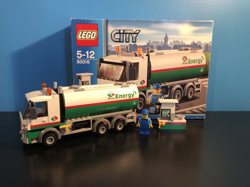 lego set 60016