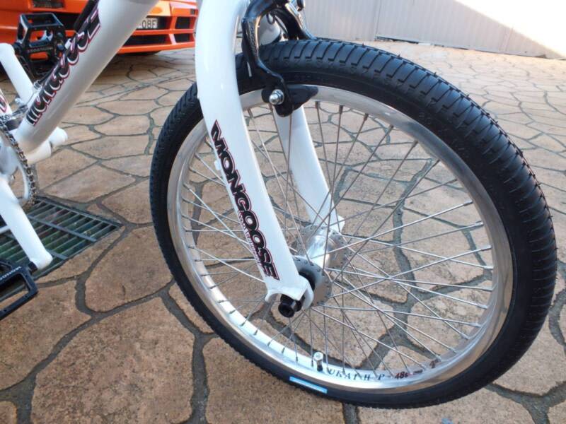 Mongoose gavel bmx bike price hot sale