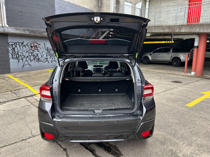 2018 SUBARU XV 2.0i-S CONTINUOUS VARIABLE 4D WAGON62934706621953113
