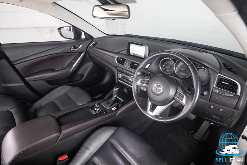 2015 MAZDA MAZDA6 GT 6 SP AUTOMATIC 4D SEDAN62934700854658114