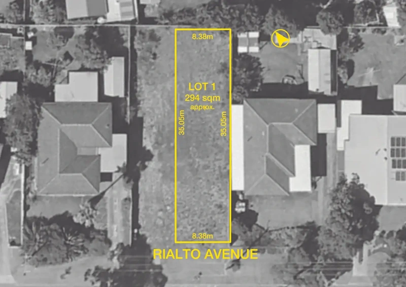 Dont Miss Out - 11A Rialto Avenue Is Your Chance To Build & Invest Smartly!63006422340611112