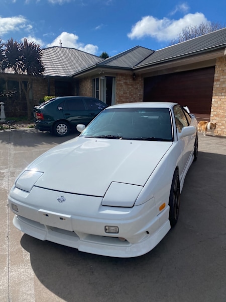 1997 Nissan 180sx Type X62935683315459112