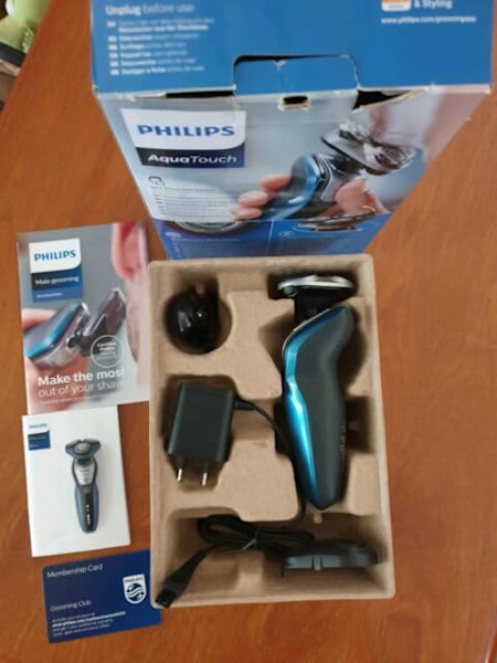 BATTERY / ELECTRIC SHAVER630181751857931128