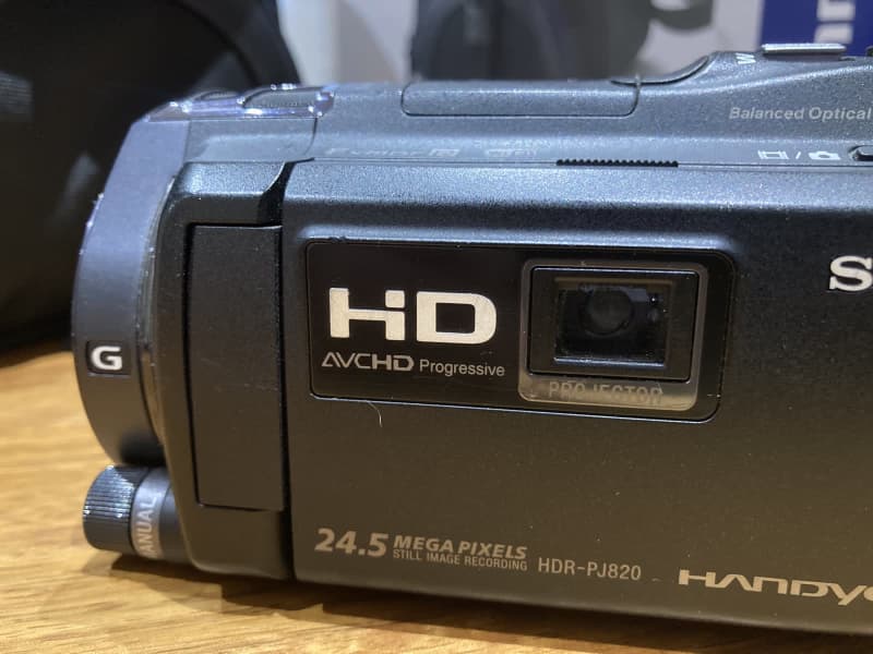 sony video camera for sale gumtree