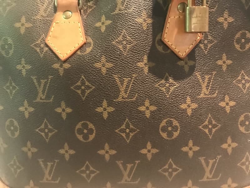 Louis Vuitton PM Neverfull Damier Ebene VI 0049 w/box and dustbag