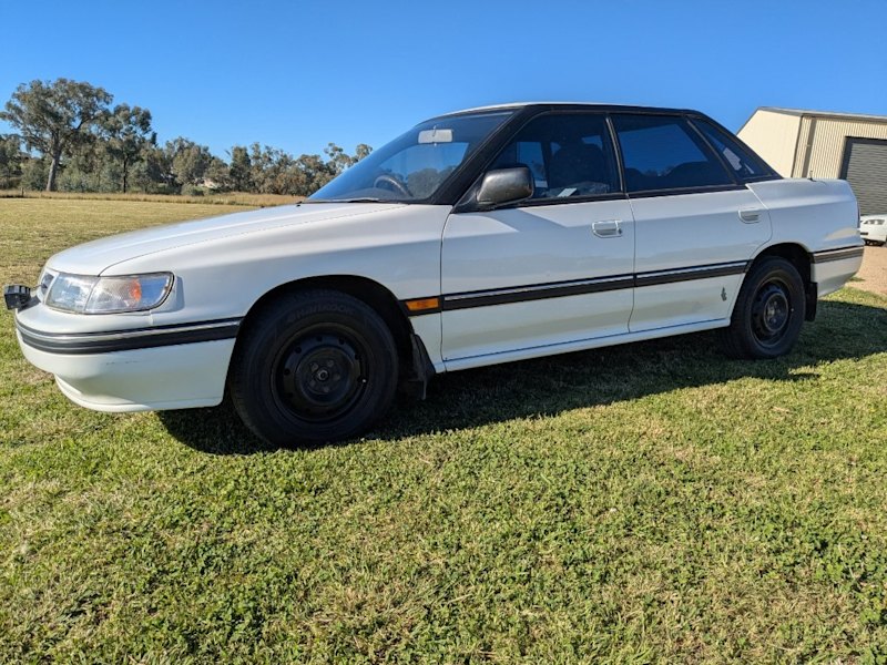 1992 Subaru Liberty62939537799554111
