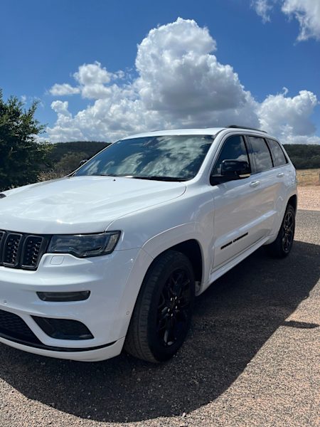 2021 Jeep Grand Cherokee Sport62885349290370110