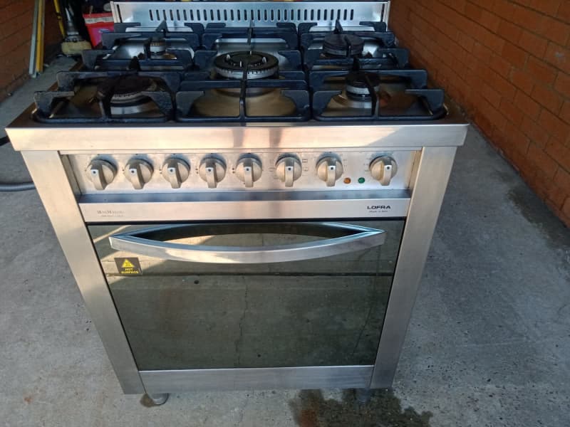 lofra 90cm freestanding oven