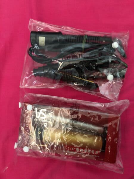VS SASSOON styling wands63441353639425110