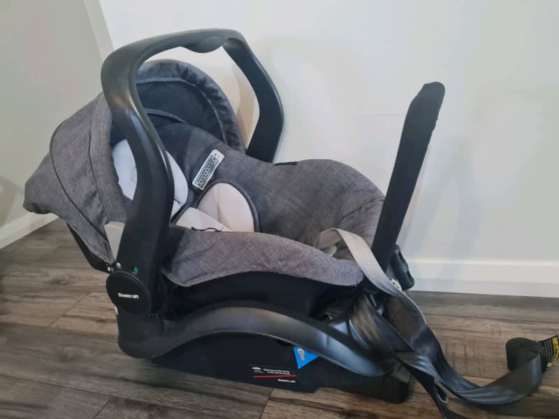 Steelcraft Infant Carrier Baby Capsule Cranbourne East atelieryuwa