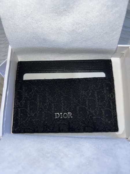 Louis Vuitton Black Monochrome Leather wallet, Bags, Gumtree Australia  Fairfield Area - Cabramatta