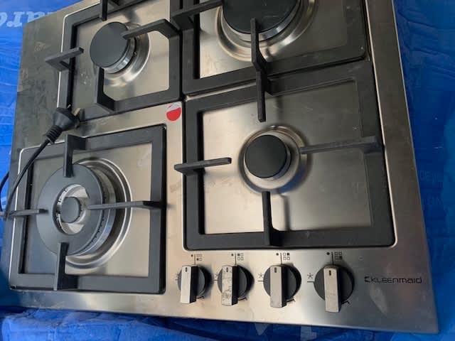 kleenmaid cook top