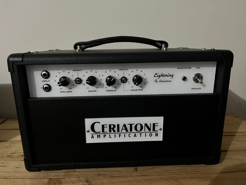 Ceriatone Lightning Amp | Guitars & Amps | Gumtree Australia Caloundra Area  - Beerwah | 1311384023