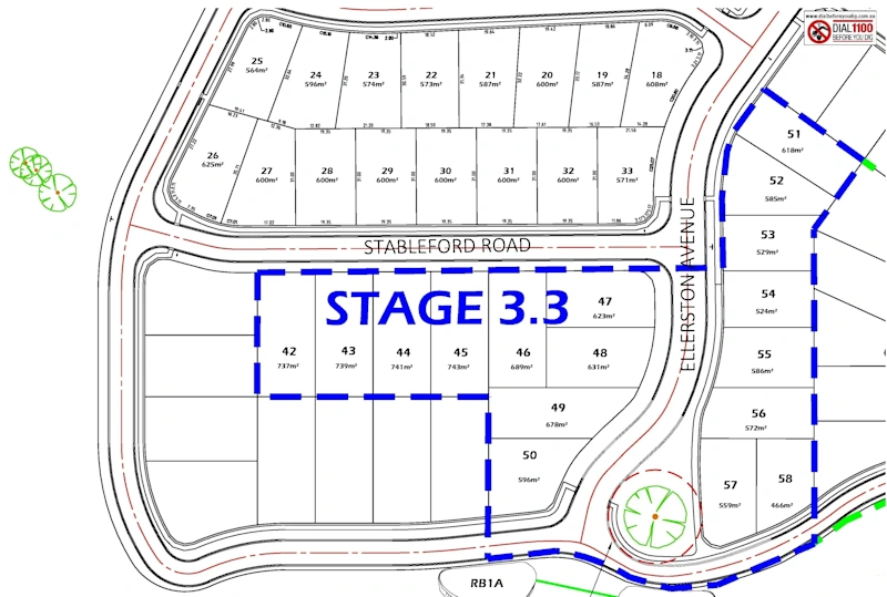 Opportunity Knocks - Land in Suburbia62882783341442113
