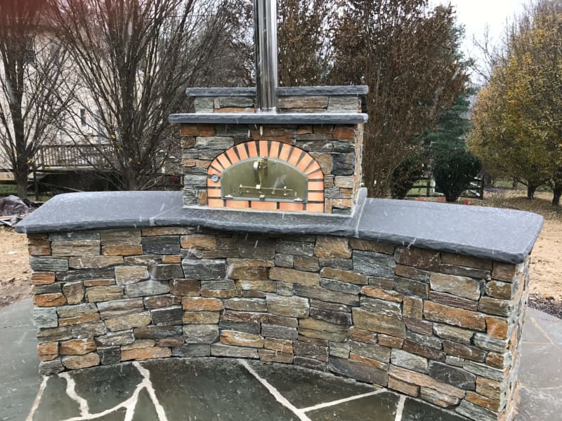 Traditional Wood Fired Authentic Pizza Oven63017762042755112
