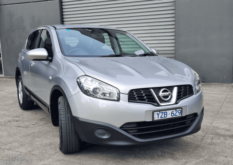 gumtree nissan dualis