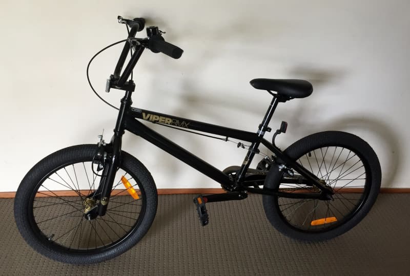 viper bmx big w