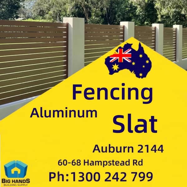 65x16 Alum Slat For Fence / Privacy Screen/ Gate630111758940171128