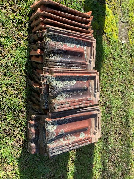 Terracotta Roof tiles63009246917122111
