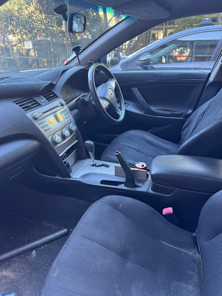 2008 TOYOTA CAMRY ALTISE 5 SP AUTOMATIC 4D SEDAN62933710680705113