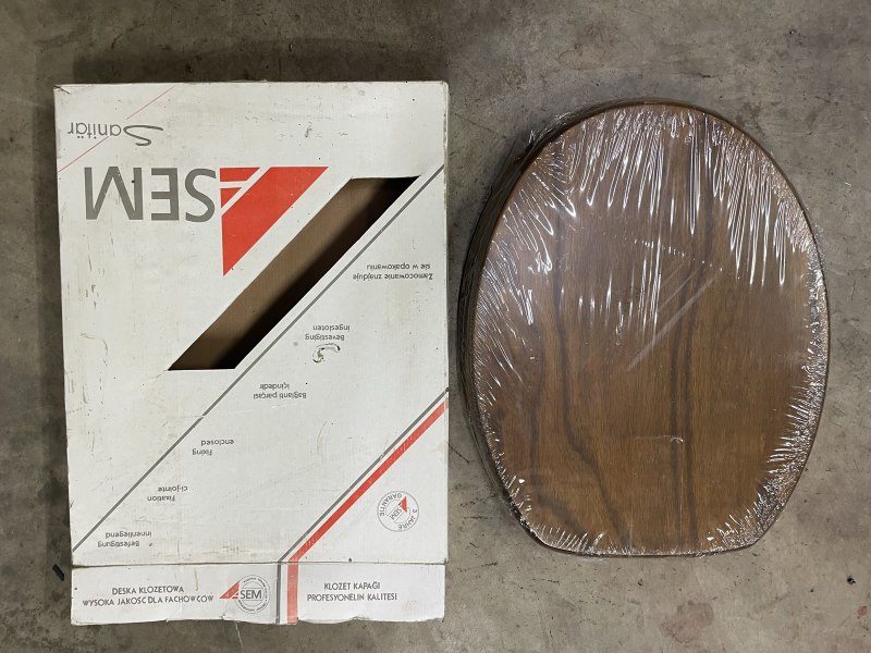 Wooden Toilet Seat63011558445187114