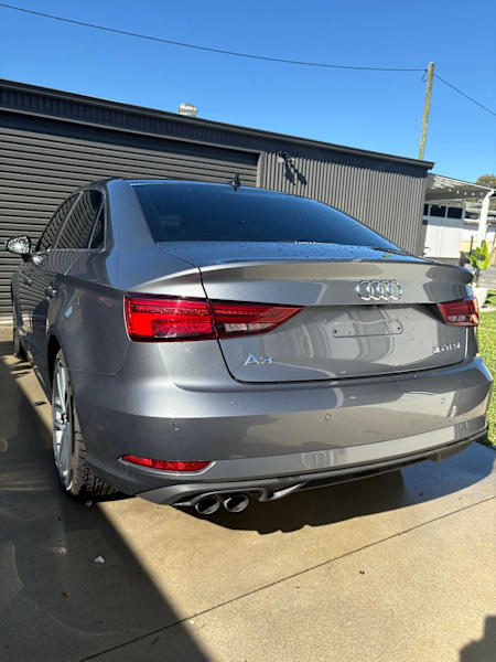 2019 AUDI A3 35 TFSI (1.4 TFSI) 7 SP AUTO S-TRONIC 4D SEDAN62935690840321112