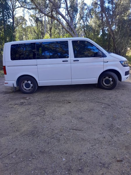2016 VOLKSWAGEN TRANSPORTER TDI 400 SWB LOW 7 SP AUTO DIRECT SHIFT VAN62936656871555114