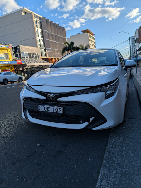 2019 TOYOTA COROLLA ASCENT SPORT CONTINUOUS VARIABLE 5D HATCHBACK62937625324291111