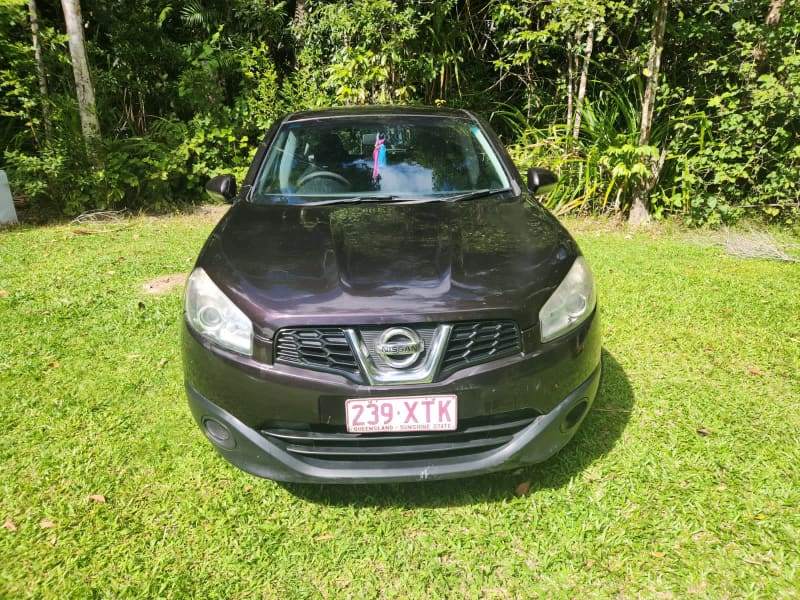 gumtree nissan dualis