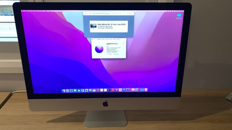 iMac Retina 5K,  inch, Late    Desktops   Gumtree Australia