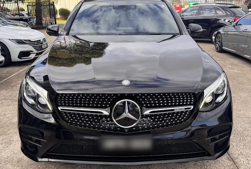 2016 Mercedes-AMG GLC 43 9 SP AUTOMATIC G-TRONIC 4D WAGON62934695229315114