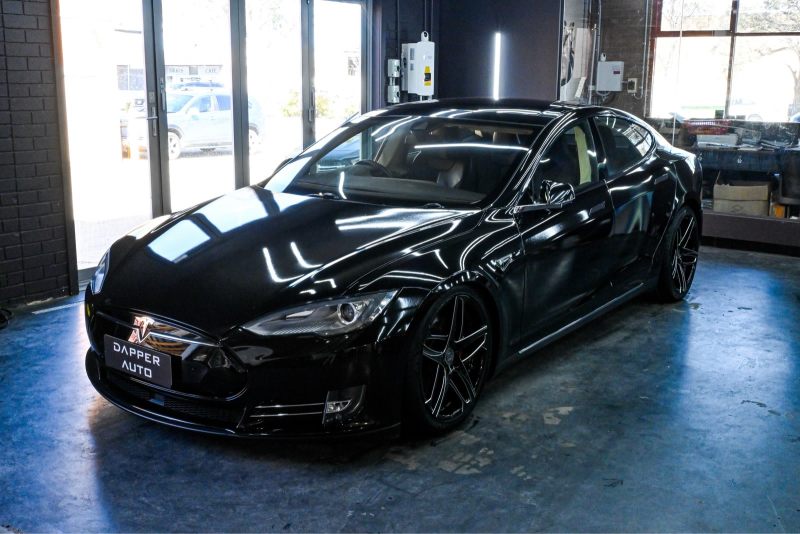 2014 Tesla Model S / very low k’s P85+ series62937625618305113