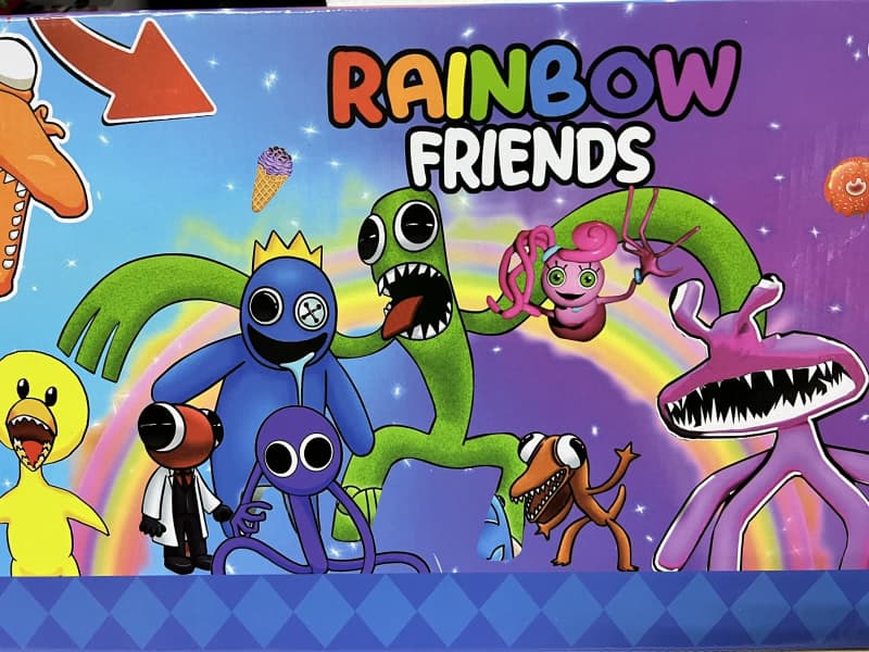 Wallpaper Rainbow Friends HD  Apps on Google Play