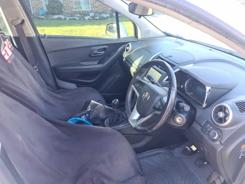 2015 HOLDEN TRAX LS 5 SP MANUAL 4D WAGON62933712625667113