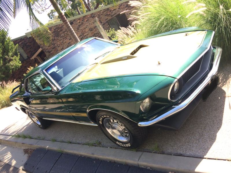 Ford Mustang Mach162932712499330111