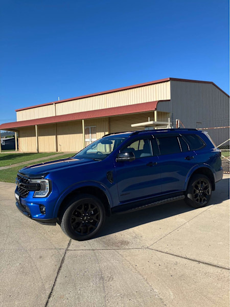 Ford Everest62885349245186113