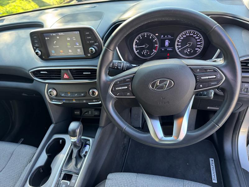 2019 HYUNDAI SANTA FE ACTIVE MPi (2WD) 8 SP AUTOMATIC 4D WAGON62934703954305111