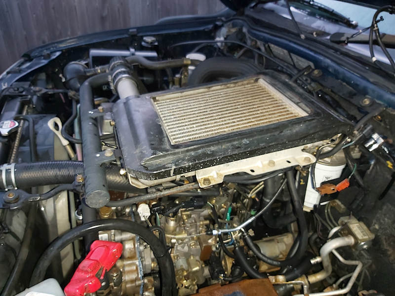 2006 MITSUBISHI TRITON TURBO DIESEL62935680140290114