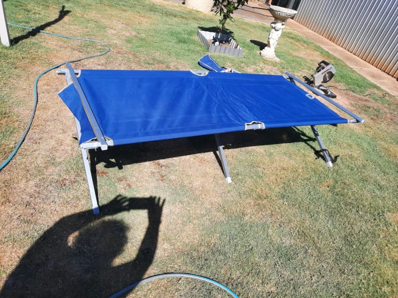 Extra Large Camp Bed truongquoctesaigon.edu.vn