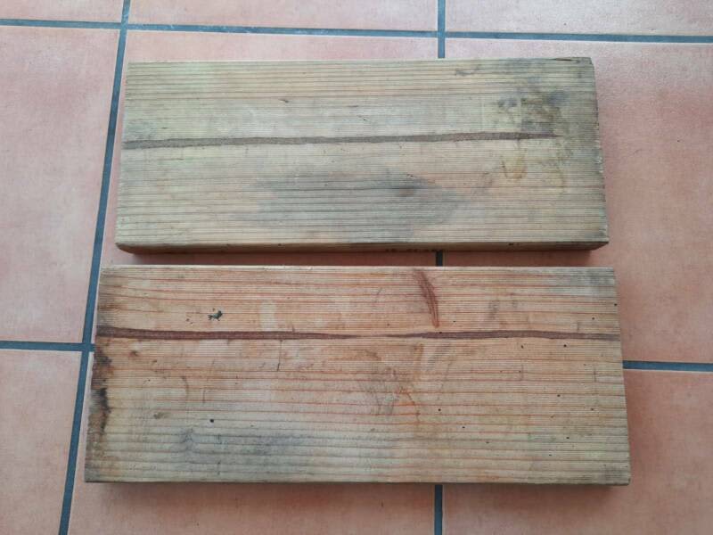 190 x 35mm TREATED PINE TIMBER OFFCUT LENGTHS 45cm 47cm630076874104341119